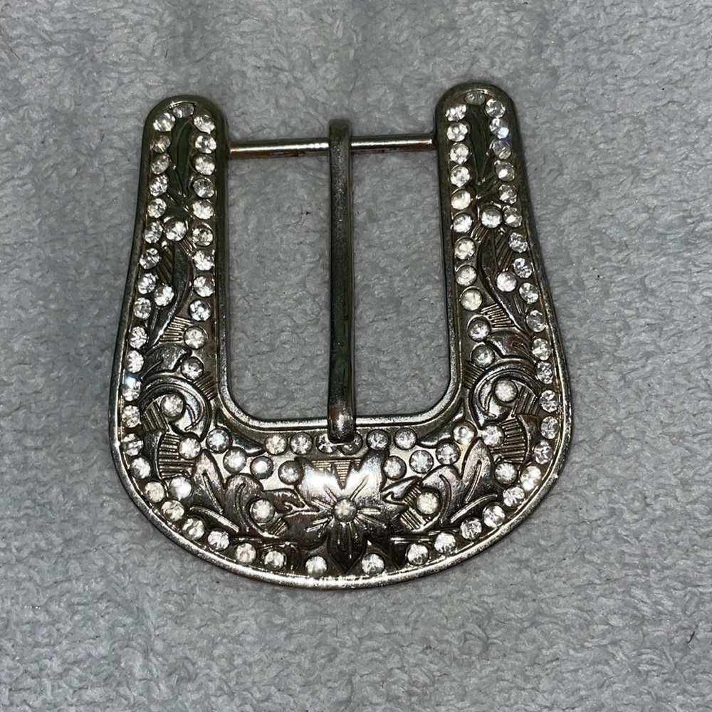 Belt buckle